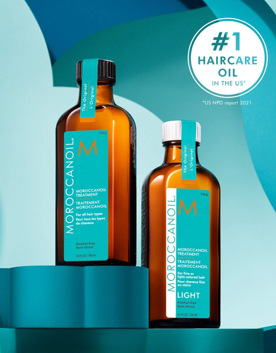 Morrocan Oil Treatment