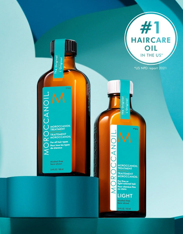 Morrocan Oil Treatment