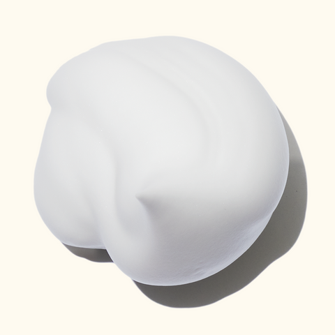 Plus Size Mousse